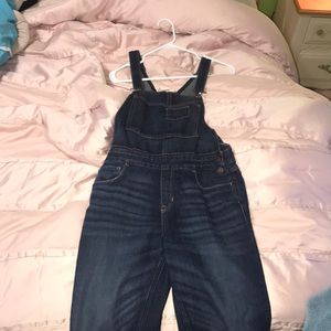 Hollister Overalls